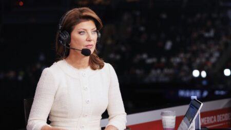 Norah O’Donnell to Exit ‘CBS Evening News’