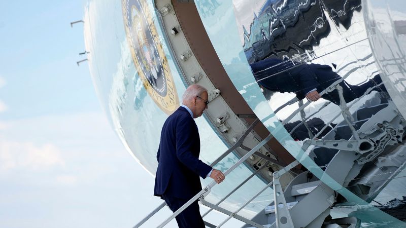 Inside the ‘doom loop’ of Joe Biden’s campaign