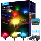 Image of Govee RGBICW ground lights