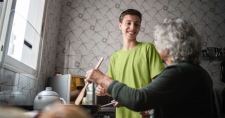 Healthy eating habits may lower risk of cognitive decline