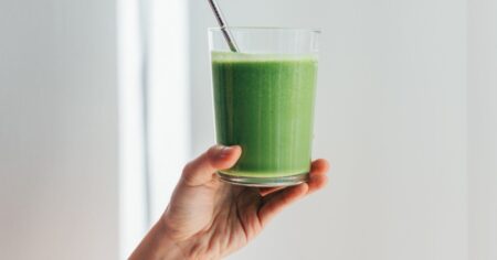 10 Green Smoothie Recipes You Can Drink Every Day