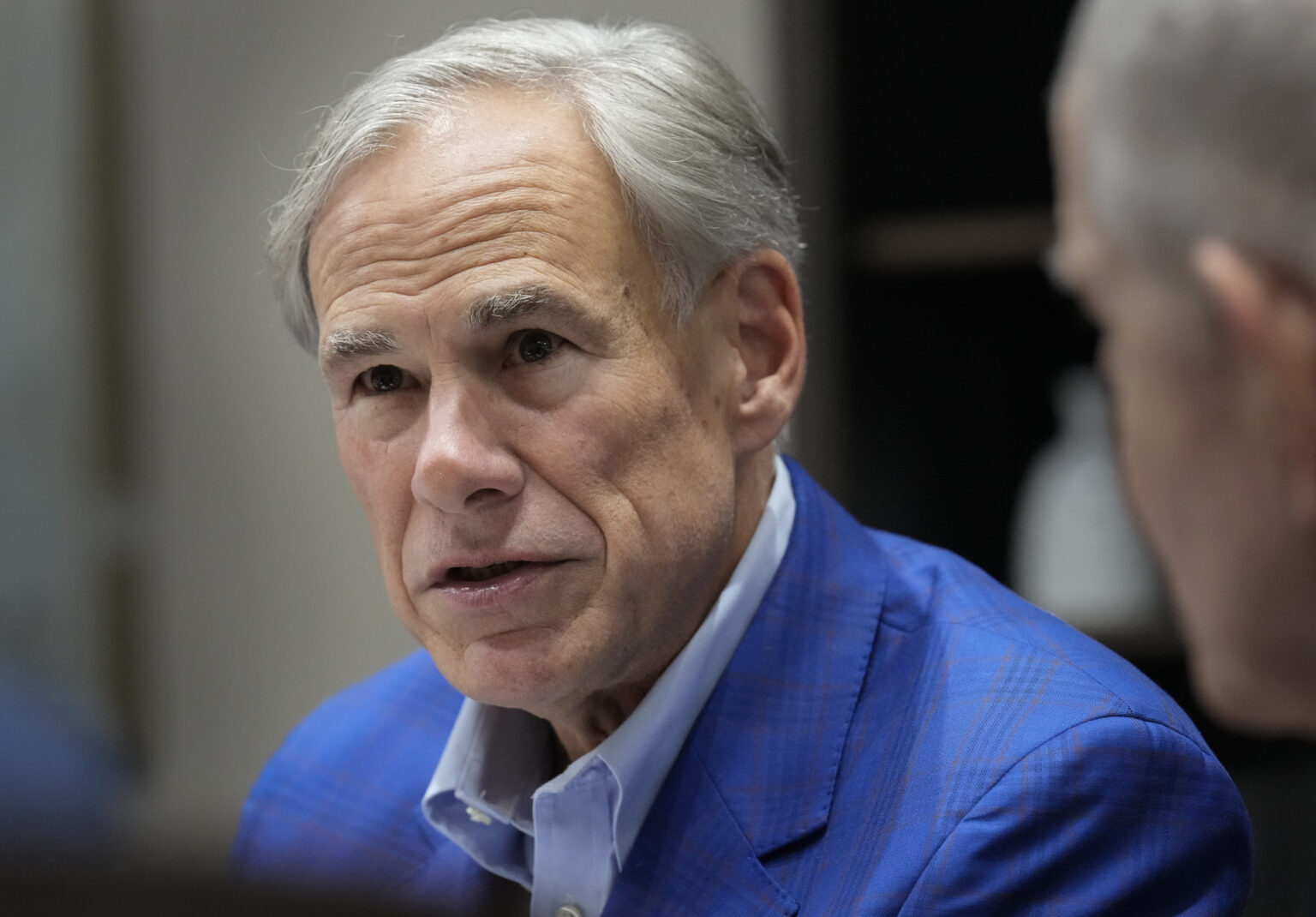 Greg Abbott’s Hurricane Beryl Response Slammed In Home State Newspaper