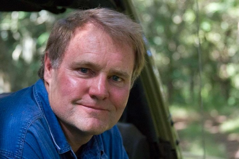 Greg Carr