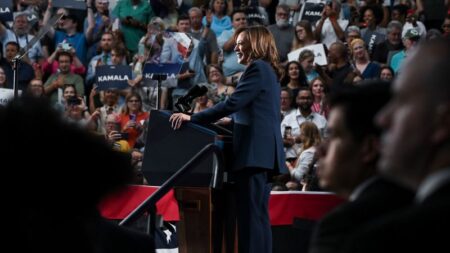 Kamala Harris: How her warp-speed campaign launch has changed the 2024 race