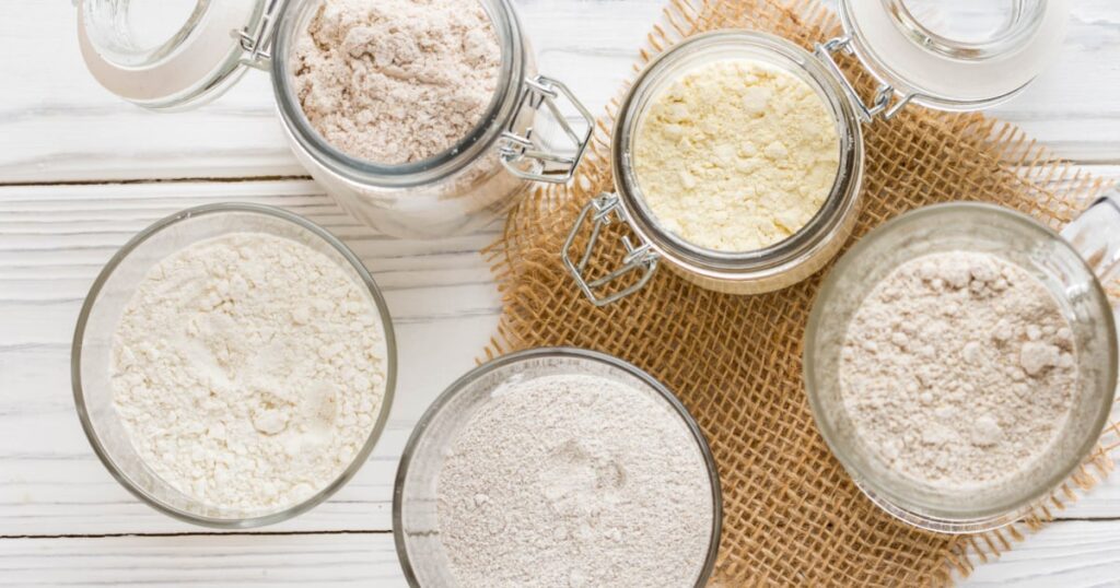 5 Healthy Flours For Every Purpose, According to a Dietitian