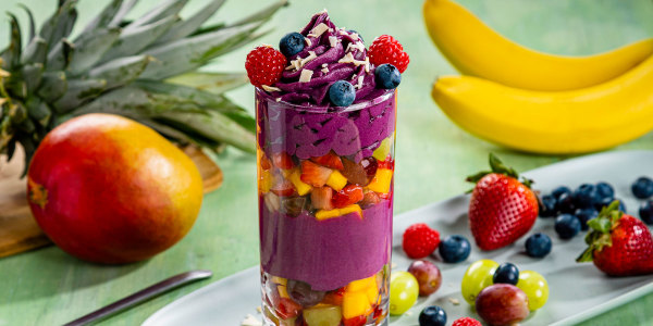 Healthy Halo-Halo-Inspired Dole Whip