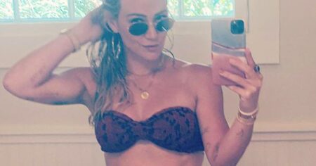 Hilary Duff’s Approach to Fitness, Workout Routine and Diet