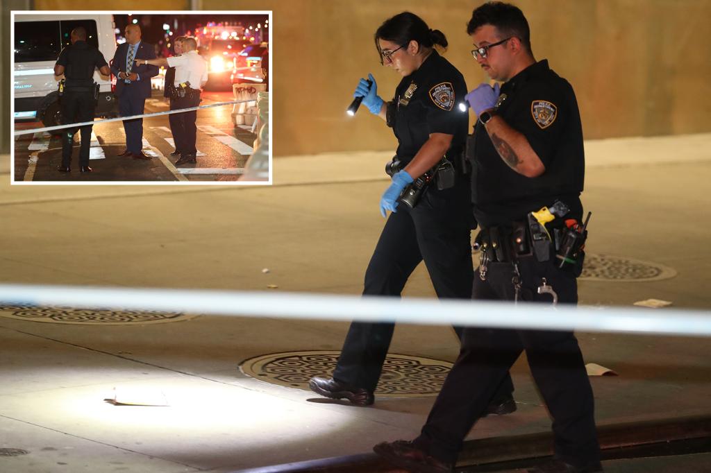 3 women knifed in 2 stabbings across NYC — including inside Queens subway station: cops