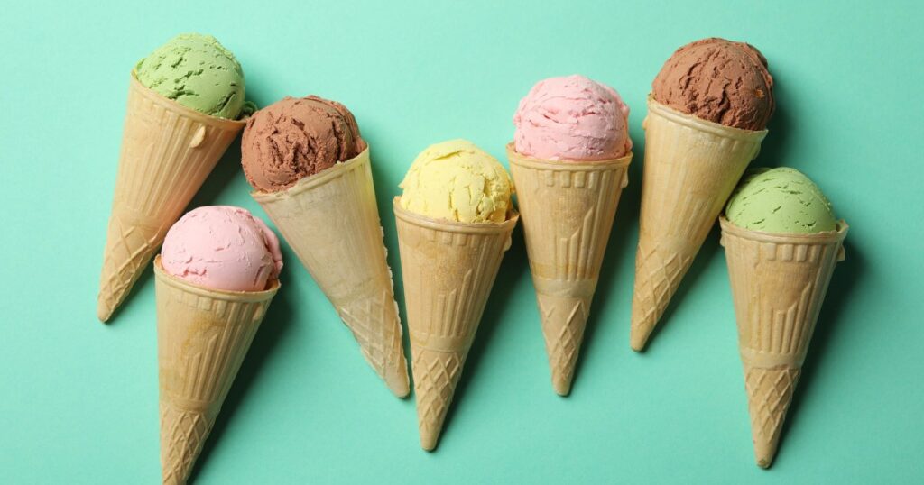 70 Items Included In Ice Cream Recall For Listeria: Full List