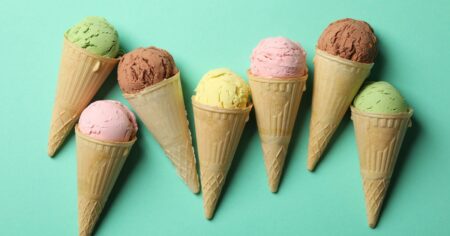 70 Items Included In Ice Cream Recall For Listeria: Full List