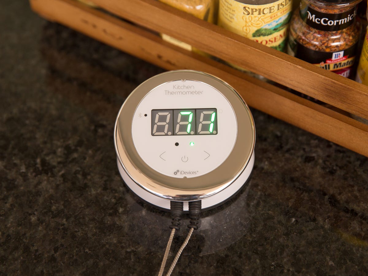 digital thermometer