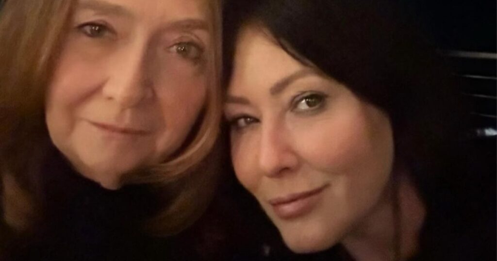 Shannen Doherty’s Mom Breaks Silence After Her Death