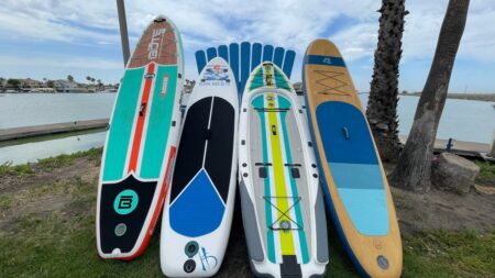 Best Stand-Up Paddle Boards for 2024