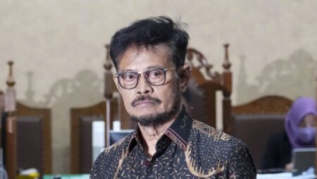 Indonesian ex-minister gets 10 years of jail for US$900,000 corruption, spending state funds on lavish personal expenses