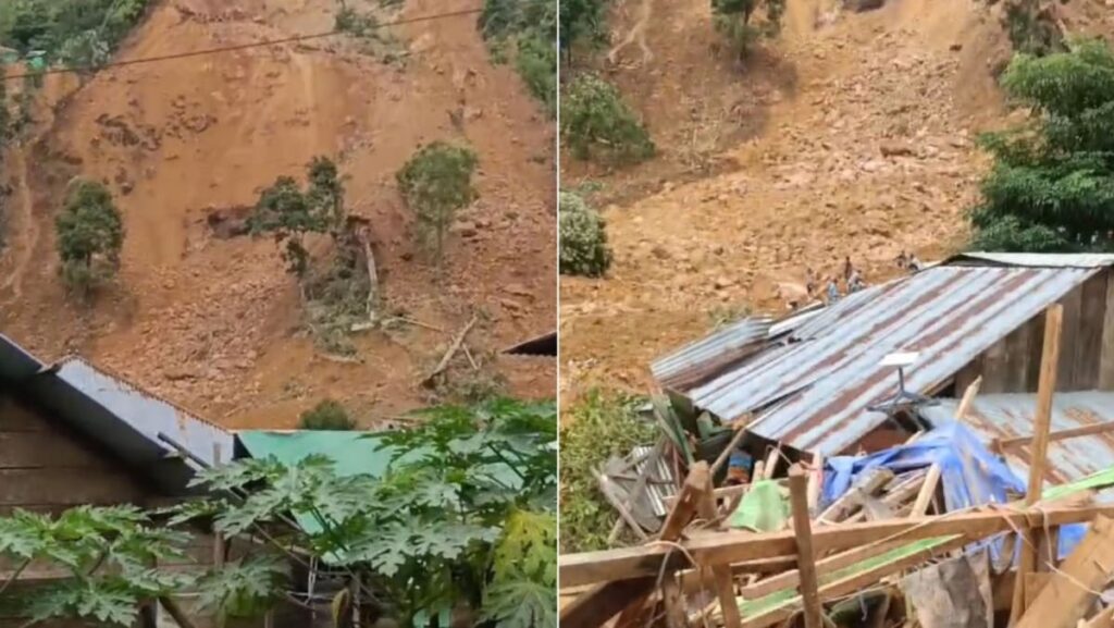 Landslide kills 12 on Indonesia’s Sulawesi island, 18 missing