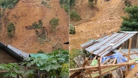 Landslide kills 12 on Indonesia’s Sulawesi island, 18 missing