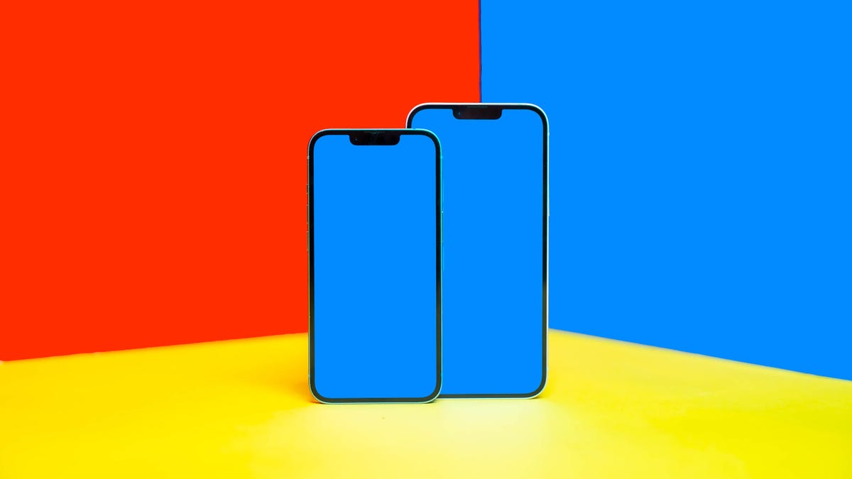 iPhone 14 family