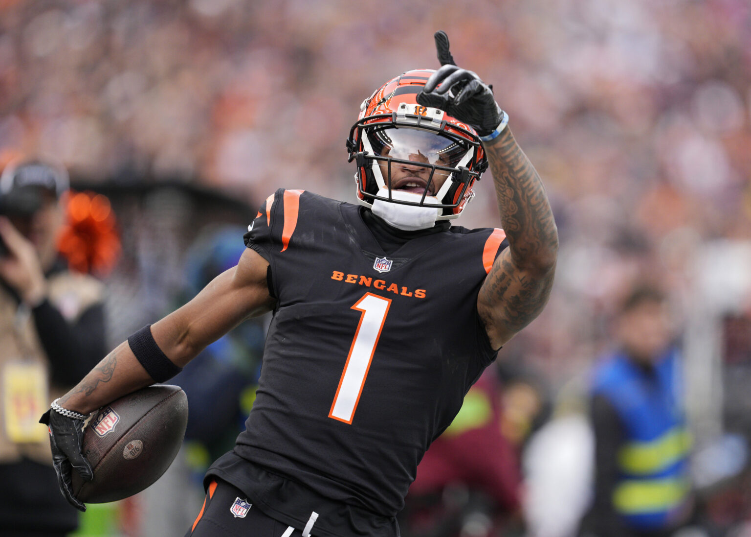 Bengals Owner Shuts Down Idea of Ja’Marr Chase Extension This Offseason