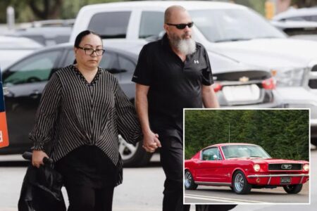 Con artist Janet Mello who stole nearly $109M from US Army to buy mansions, luxury cars sentenced to 15 years in prison