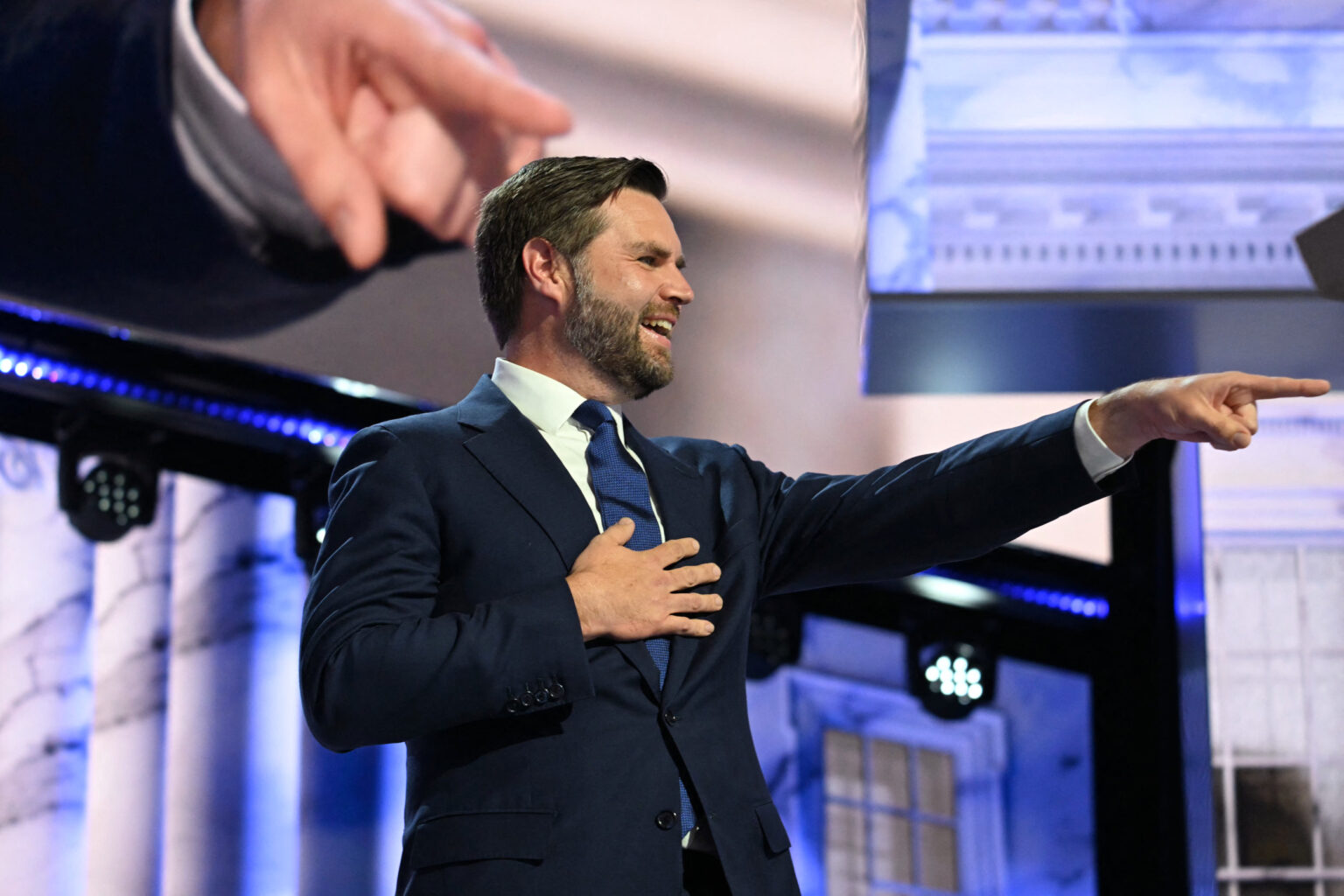 J.D. Vance, Appalachian Pretender | Opinion