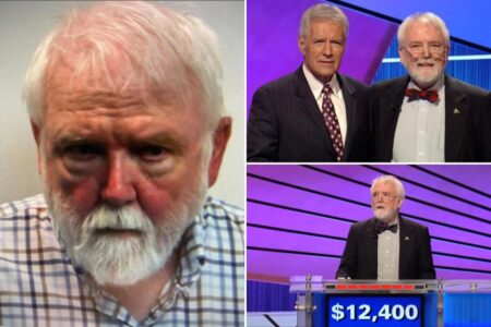 NYT best-selling author, ‘Jeopardy!’ champion Brendan DuBois arrested on child porn charges