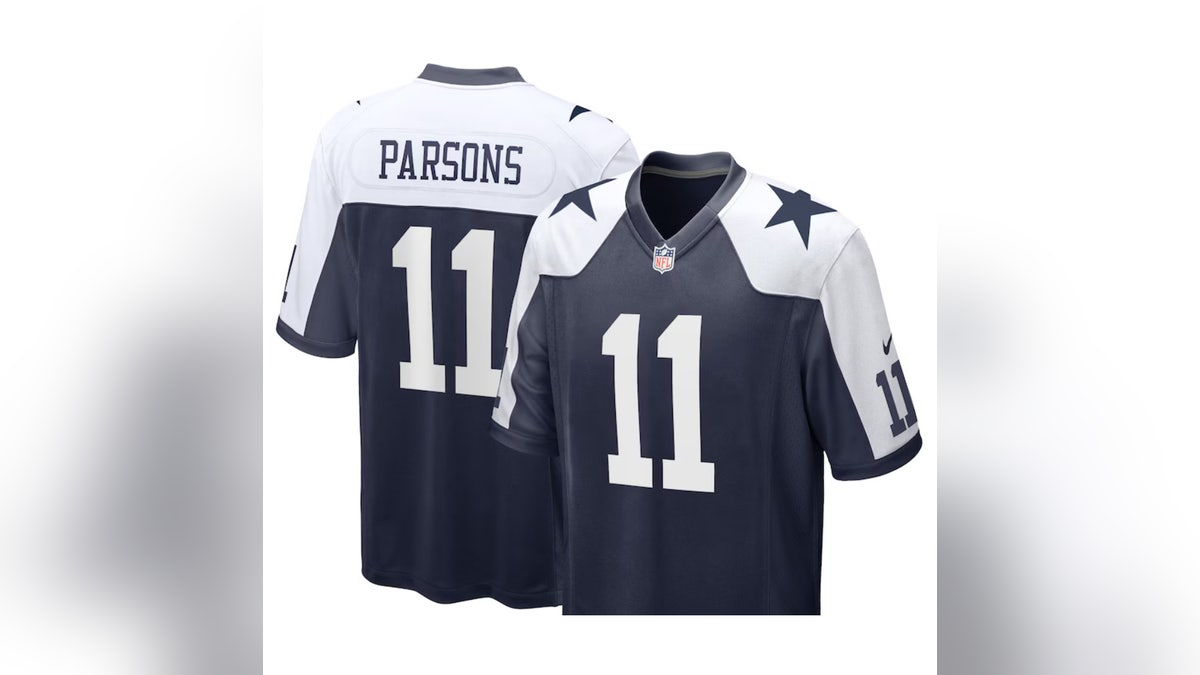 Gear up with your favorite team's jersey.