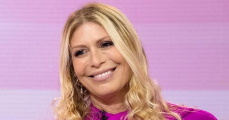 Jill Martin Undergoes Breast Reconstruction Surgery Amid Cancer Treatment