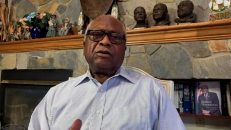 Video: Rep. Clyburn explains why he plans to endorse Harris