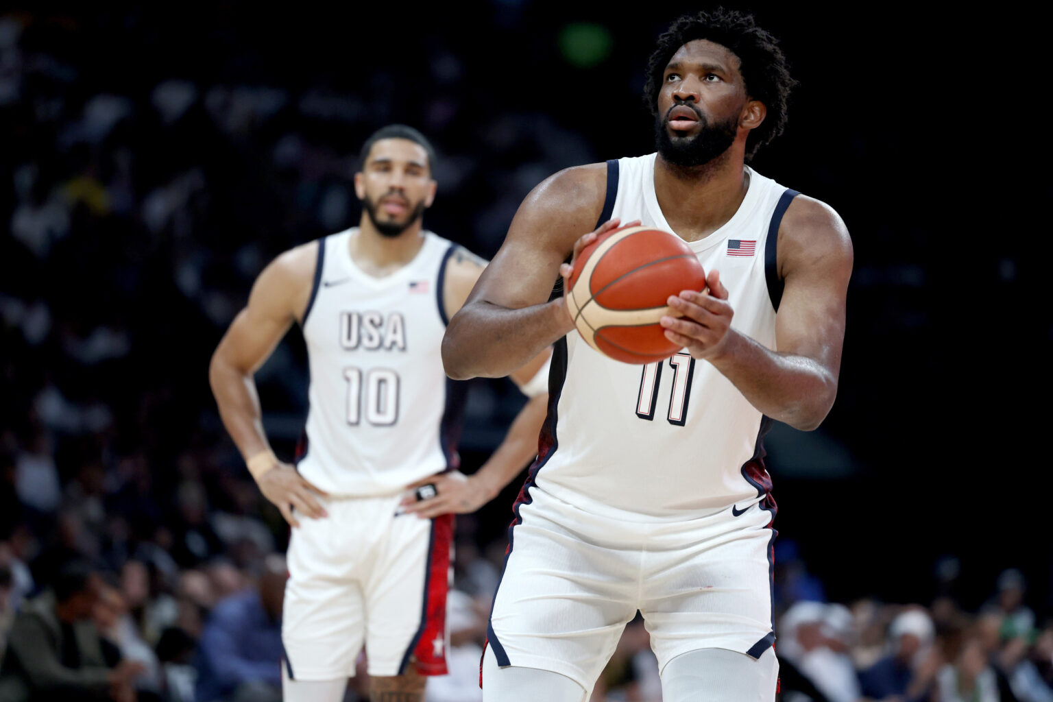 Joel Embiid Chimes in on Lakers’ Decision To Hire JJ Redick