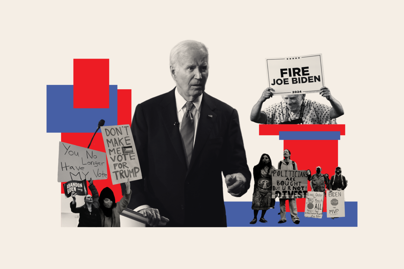 Joe Biden Faces Inglorious End