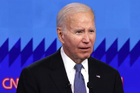 Joe Biden’s Campaign Rebuked by Heiress to Disney Family Fortune