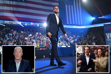 CNN slammed after John King says Pa Gov.’s Jewish faith make him a risky VP pick