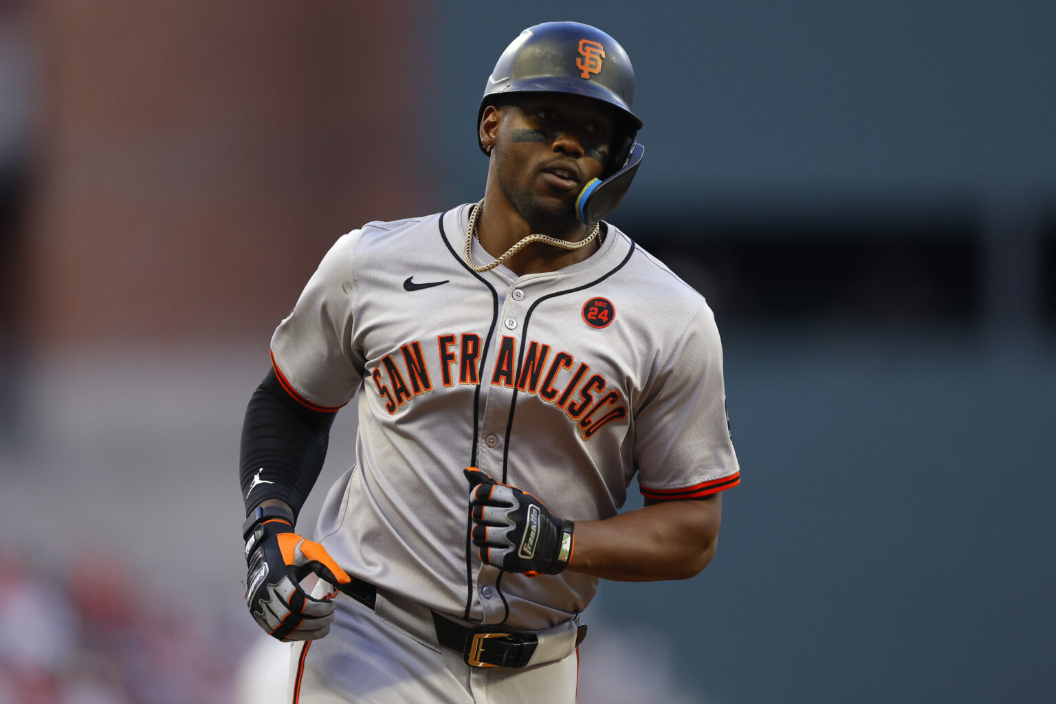 Braves Acquire Jorge Soler, Luke Jackson in Blockbuster Trade With Giants