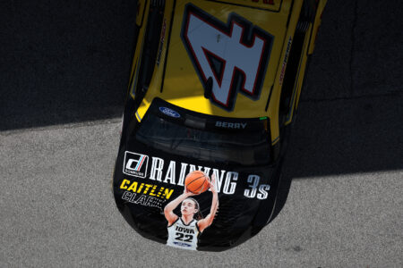 Caitlin Clark Speaks Out On Upcoming NASCAR Feature – ‘Is This Real?’