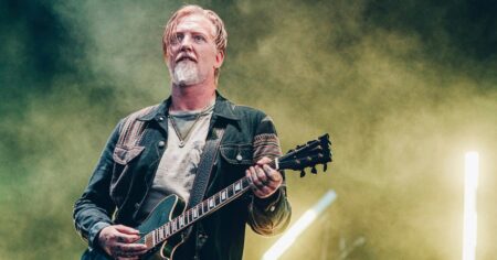 Queens of the Stone Age Cancels Shows Due To Josh Homme Emergency Surgery