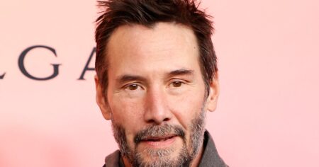 Keanu Reeves Thinks About Death ‘All the Time’ — and He Says That’s a Good Thing