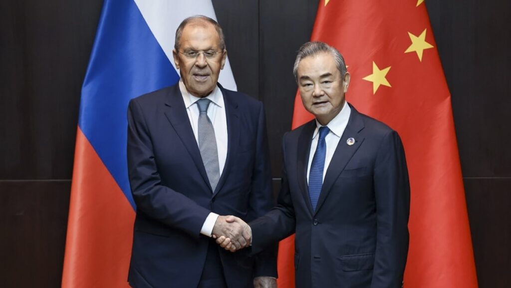 China, Russia pledge to counter ‘extra-regional forces’ in Southeast Asia