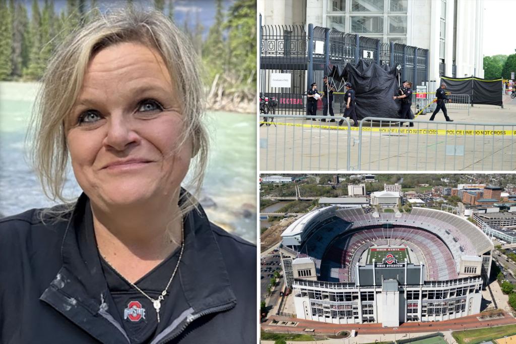 Mom who jumped to her death at daughter’s Ohio University graduation offered chilling last message