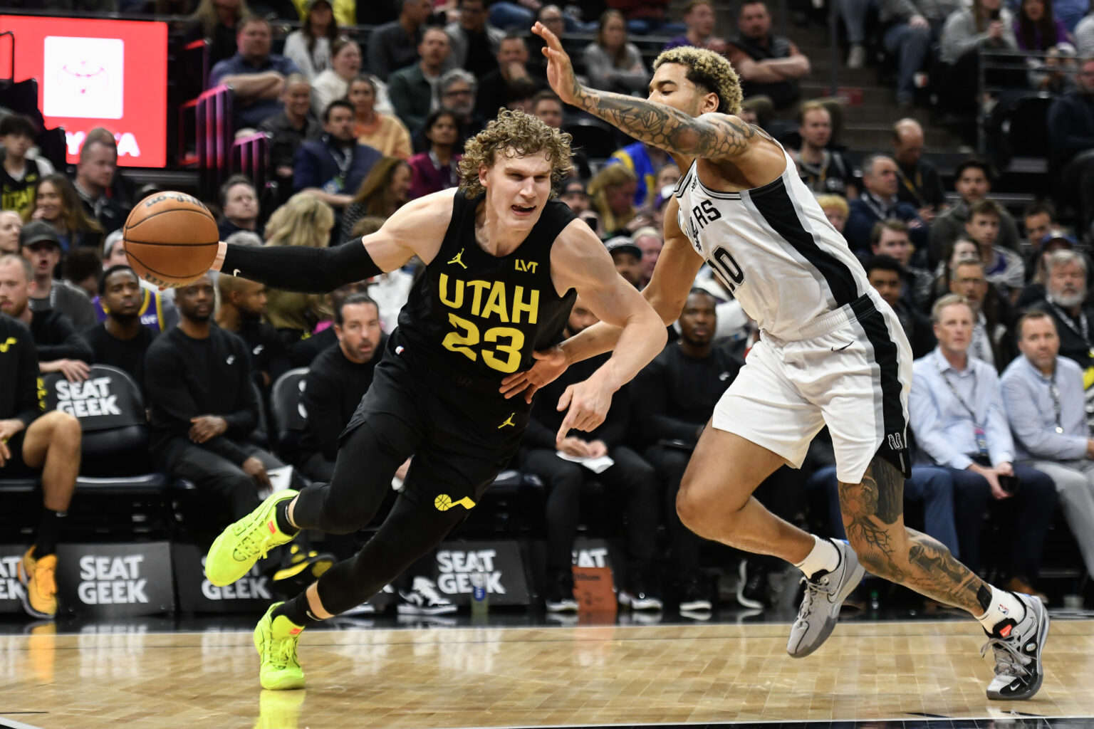 NBA Free Agency: 2 West Powerhouses Now Frontrunners to Trade for Lauri Markkanen