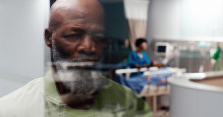 Chronic loneliness may increase risk by as much as 56%