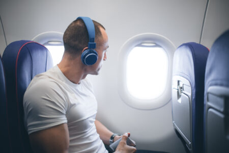 Man Refusing to Swap Seats So Couple on Honeymoon Can Sit Together Backed