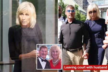 Mass. mayor charged with biting, hitting her husband with crowbar — but pol’s spouse issues apology for calling cops