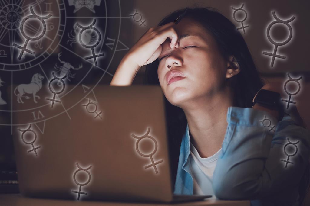 August’s Mercury retrograde doesn’t have to suck: A survival guide