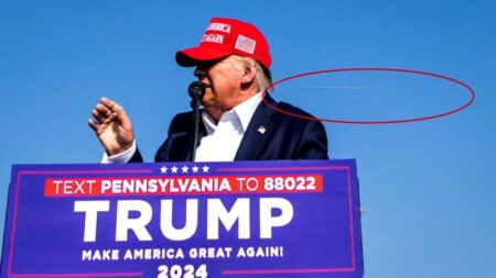 Video: Photographer who took iconic photo of bullet near Trump’s ear explains how he got the picture