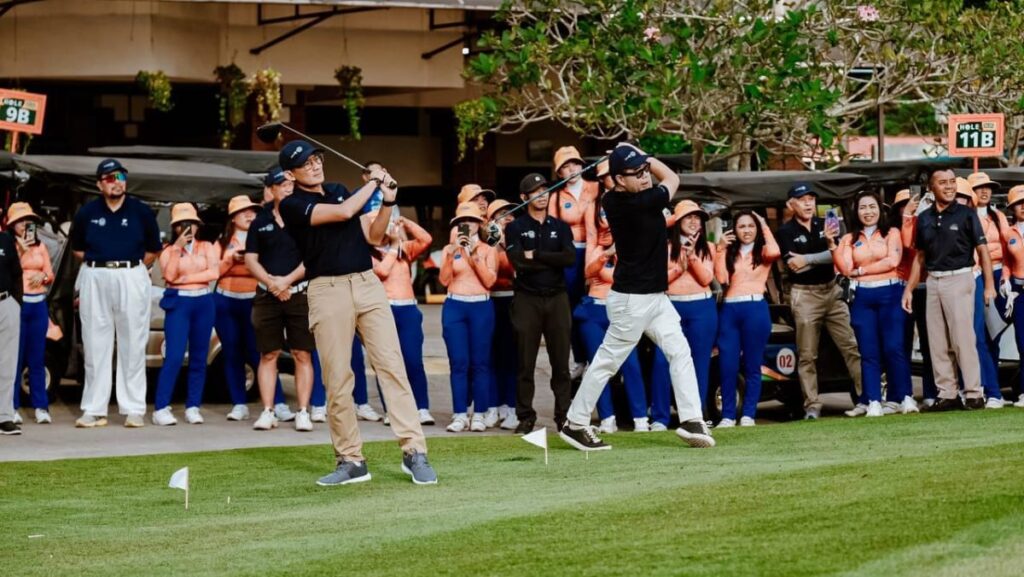 Indonesia takes swing at boosting golf tourism as Singapore loses last 18-hole public golf course