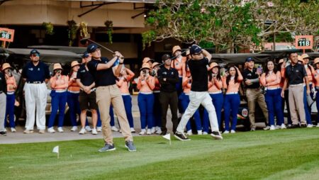 Indonesia takes swing at boosting golf tourism as Singapore loses last 18-hole public golf course