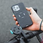Image of Mous IntraLock Bike Mount (requires Mous IntraLock case or adapter)