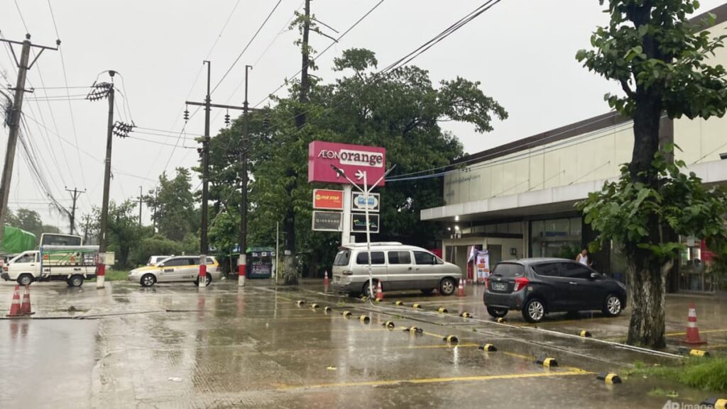 Japanese executive arrested in Myanmar for allegedly overselling rice