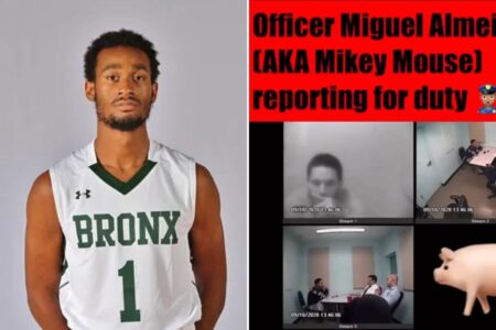 NYC dad bullied witnesses against son who fatally stabbed local basketball star: DA