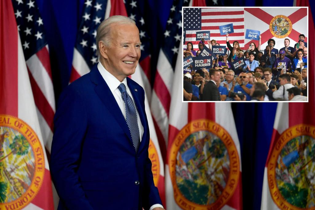 Why Biden and Democrats have given up on winning Florida